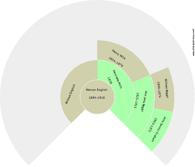 Emily Beggs Circle Diagram